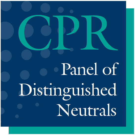 Christopher M. Ernst Joins CPR Dispute Resolution's Panel of Distinguished Neutrals