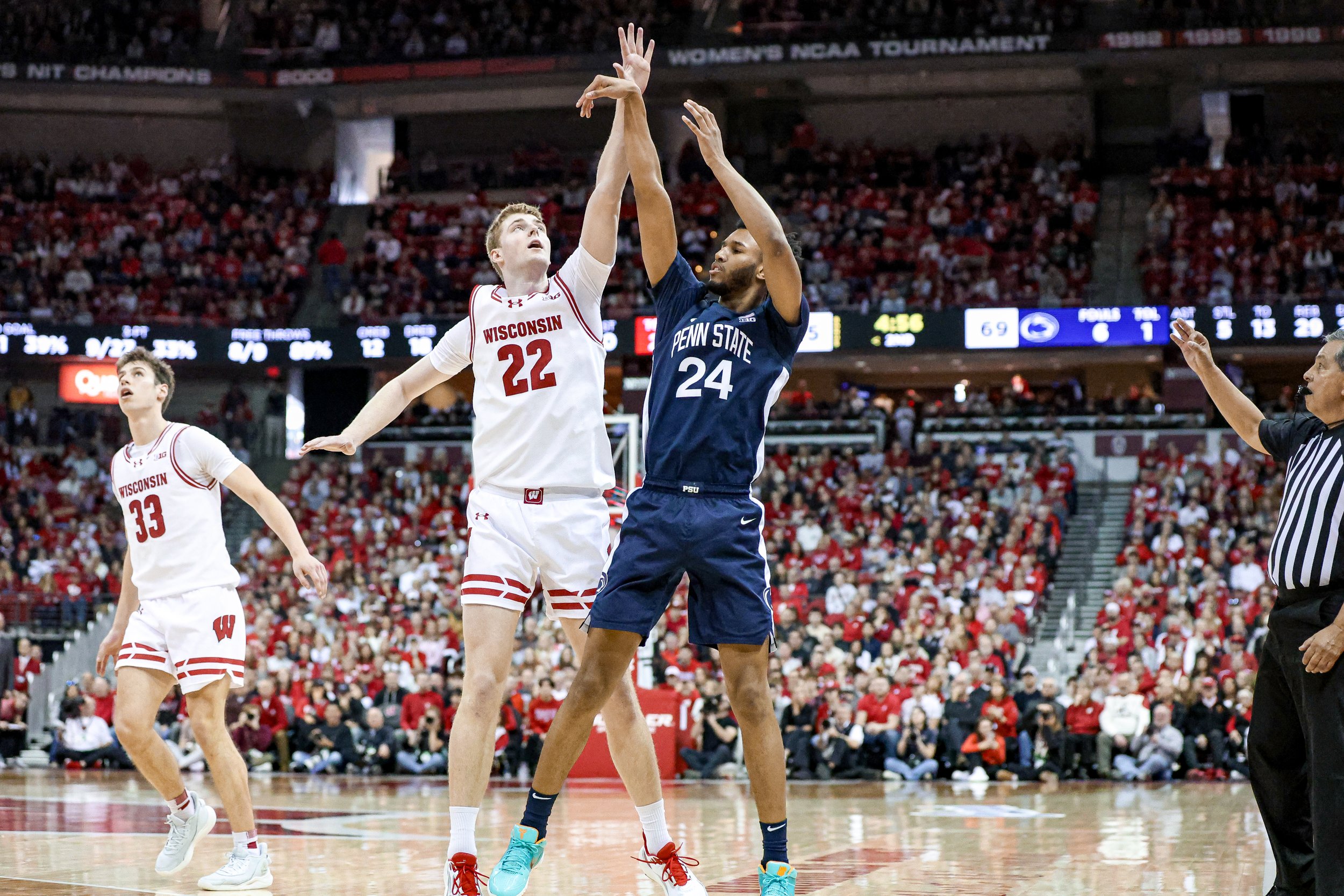 Penn State Men's Basketball
