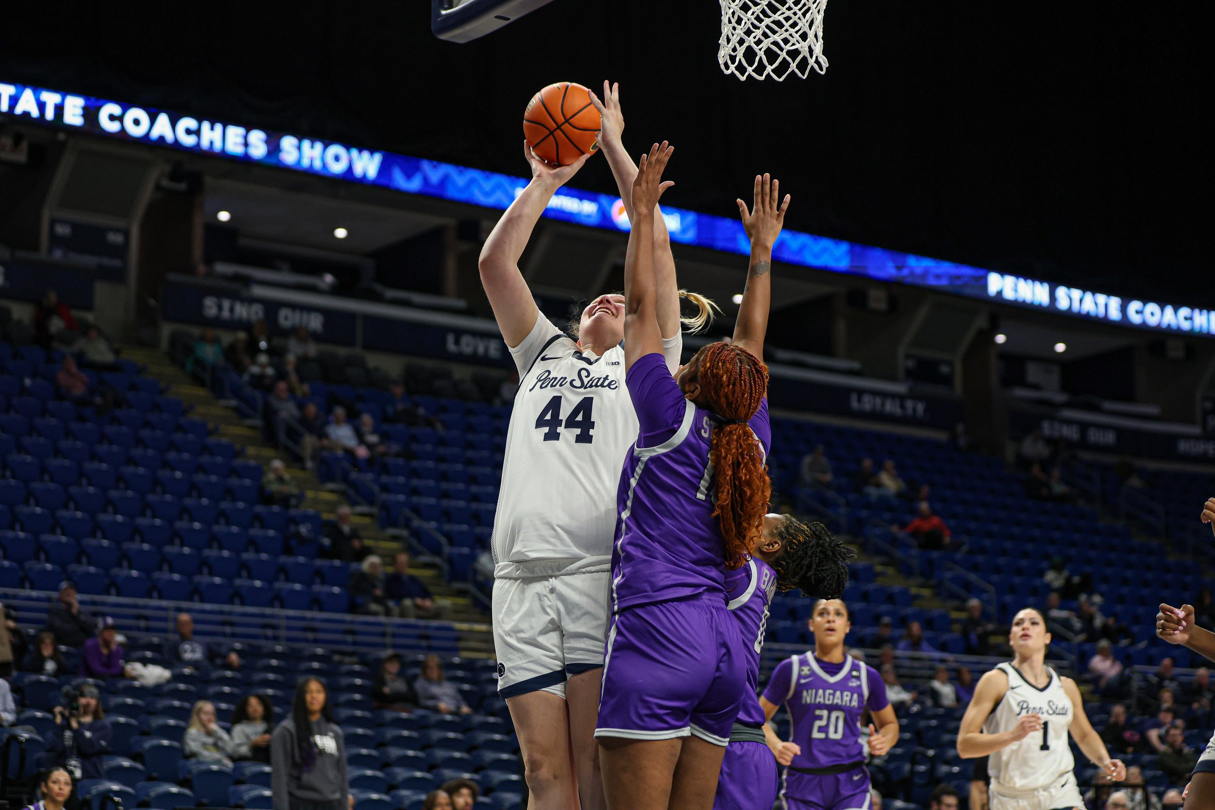 Penn State Women's Basketball
