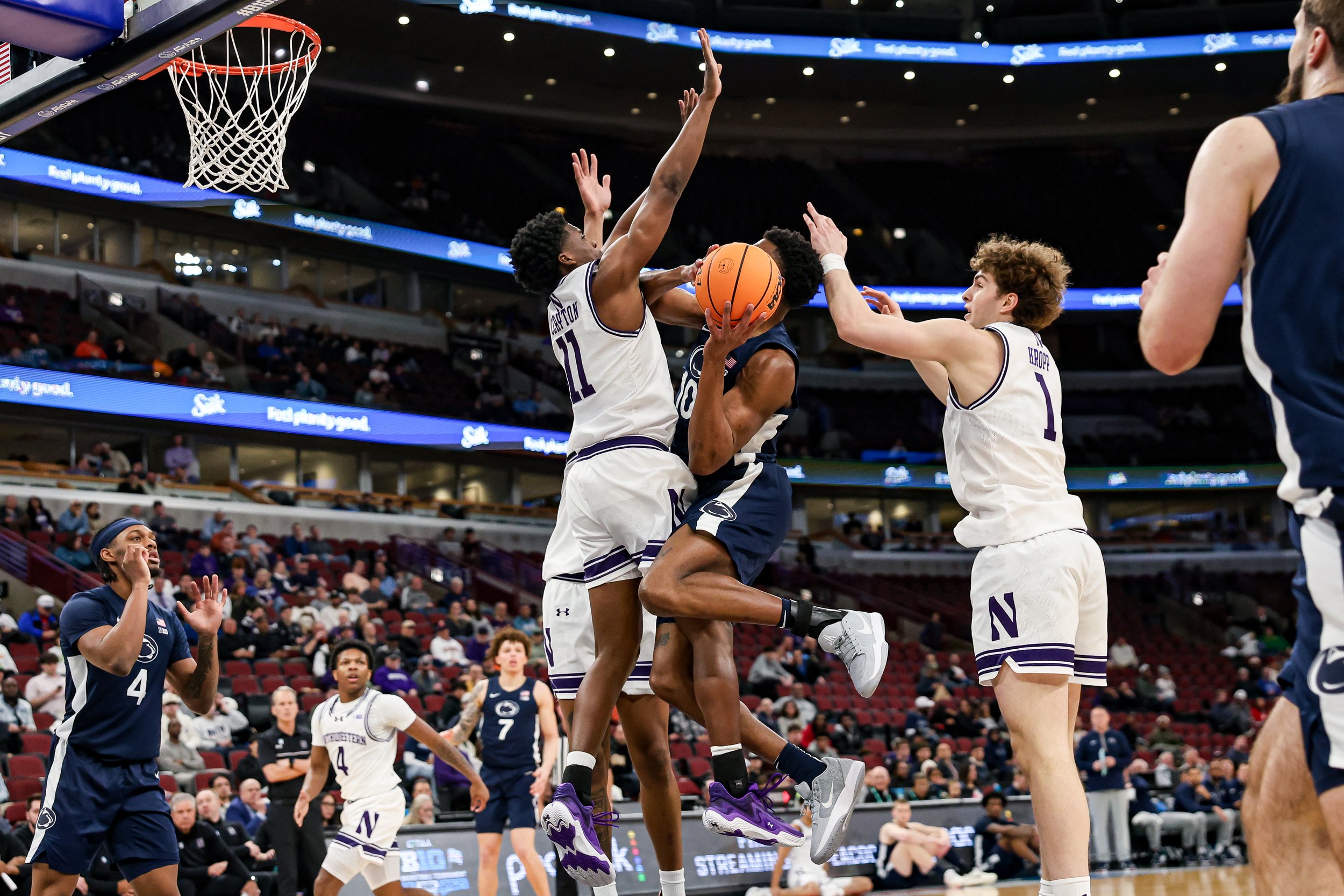 Big Ten Basketball Tournament 2026