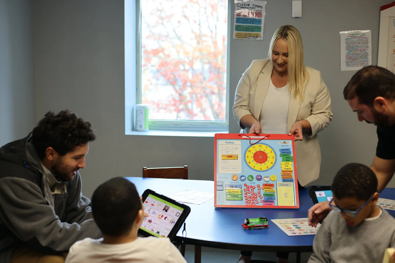 Boston Behavior Learning Centers | ABA Therapy for Children with Autism ...