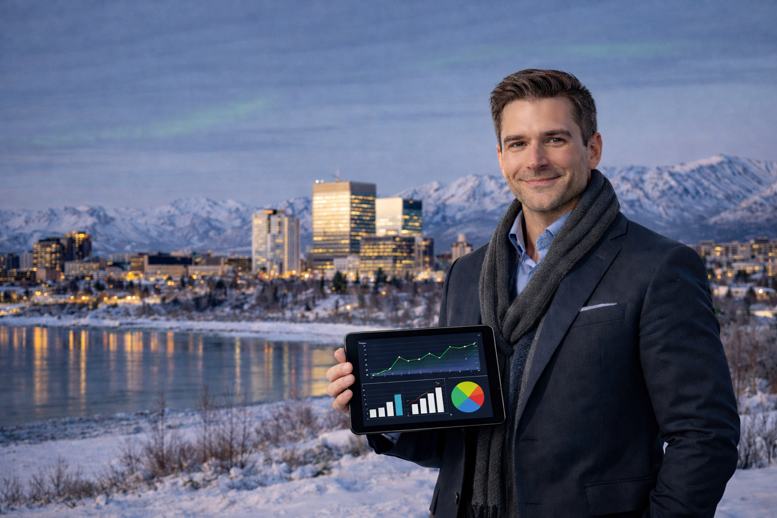 Nic Williams: Building The Alaskan Realtor Brand Through Technology, Niche Focus &amp; Business Ownership