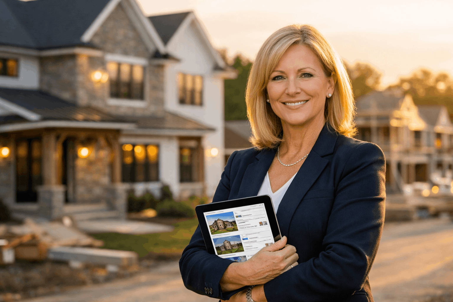 Saratoga Springs Real Estate Broker: Cindy Quade of Signature One Realty Group