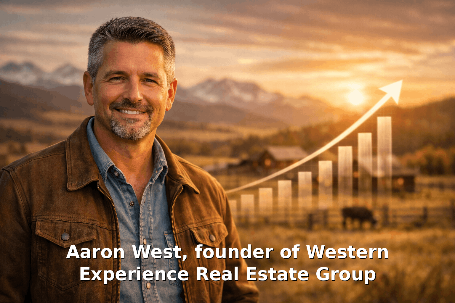 Aaron West Western Experience Real Estate: What I Learned About Building a Resilient Real Estate Business