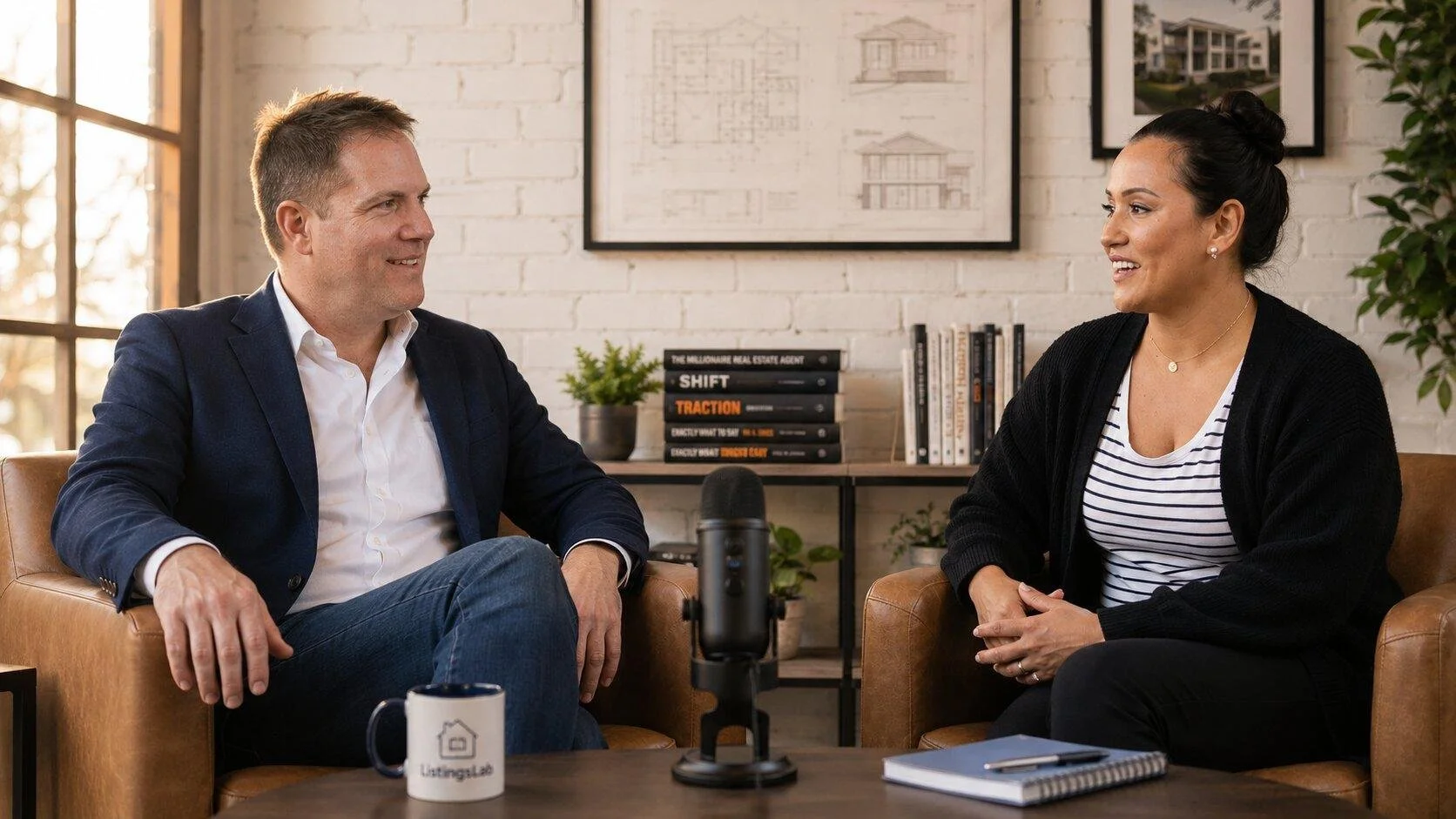 Scale Faster with Jess Lenouvel Using The Listings Lab Real Estate Marketing Model&nbsp;