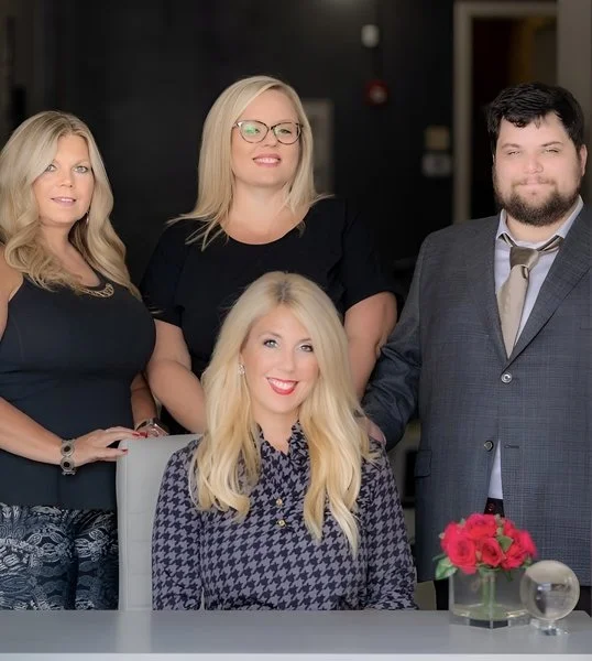 Andrea Andrews Compass Rose Realty principal broker with real estate team in Jonesboro Arkansas