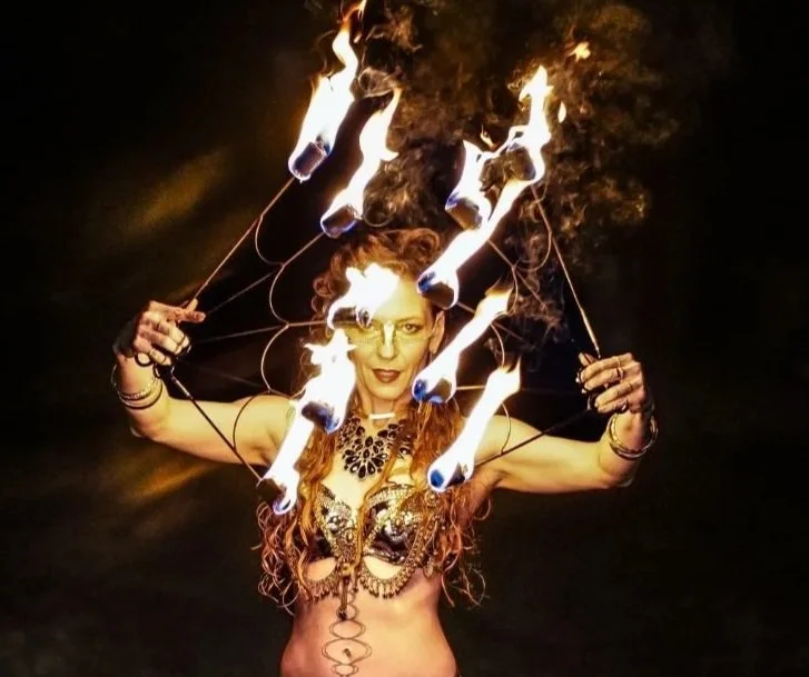 Fire Dance