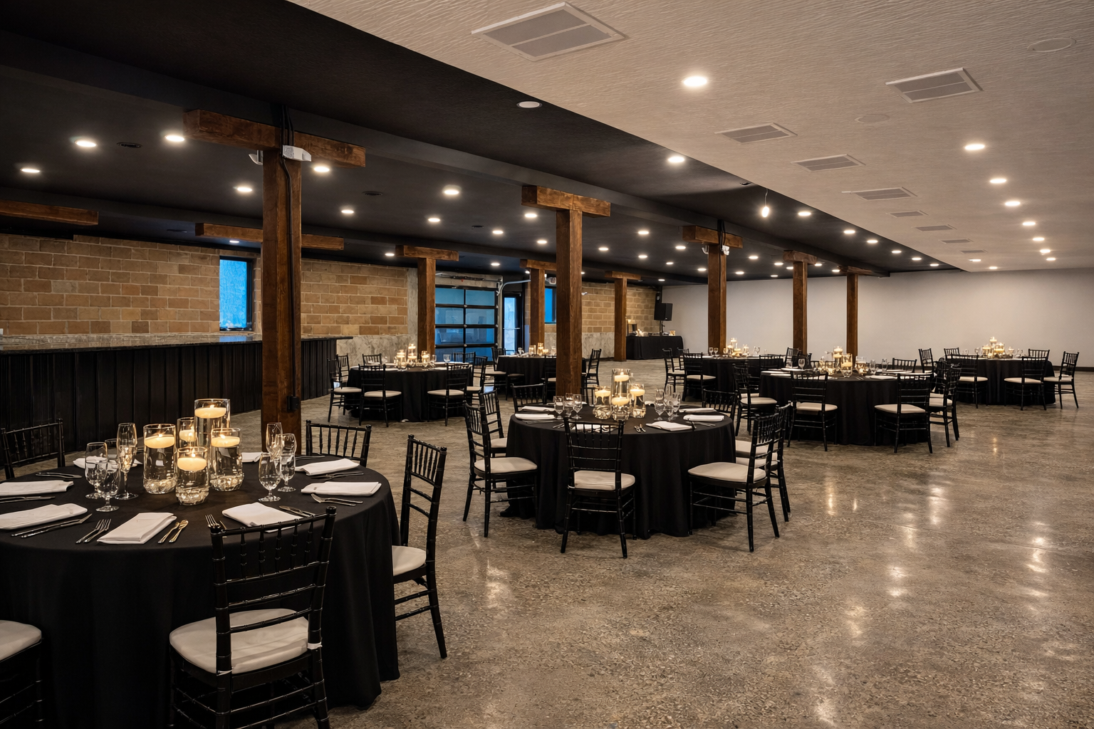 Cabo Inspired Modern, Elegant &amp; Chic Wedding Vibe