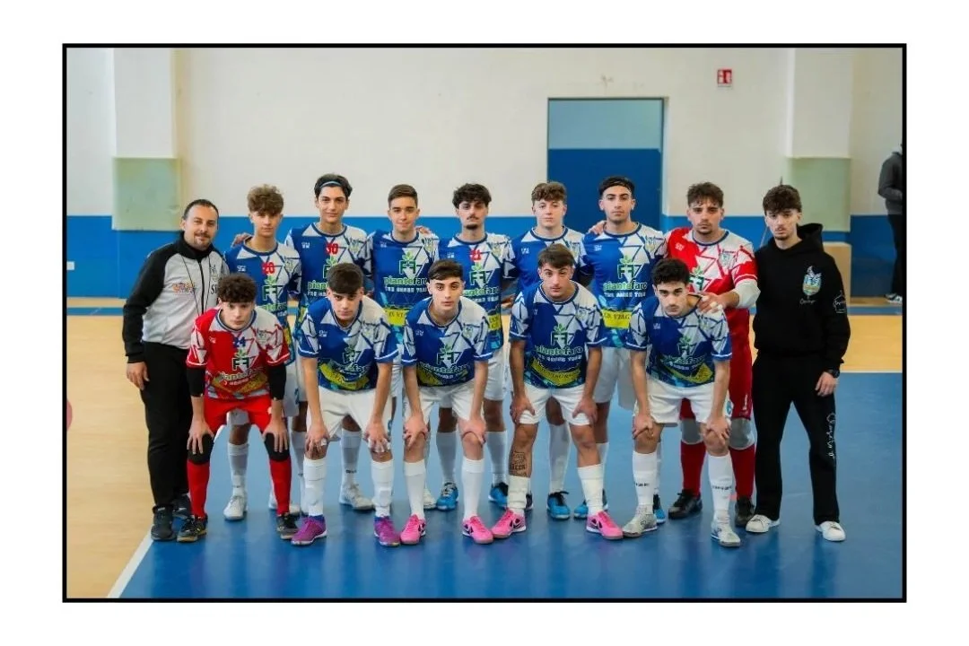 L’Under 19 del Viagrande C5 qualificata alla Coppa Italia