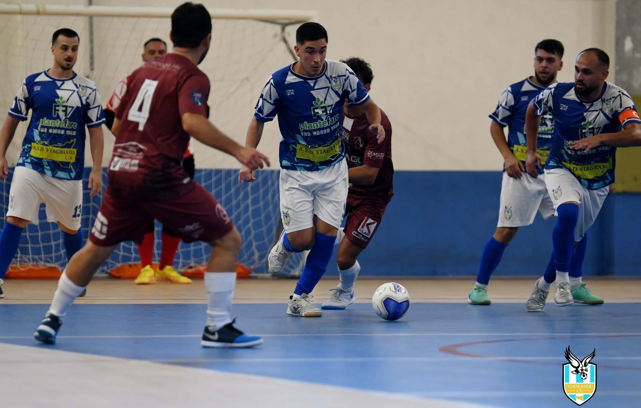 Verso Viagrande-Polistena, parola all’estro di Juan Polcan