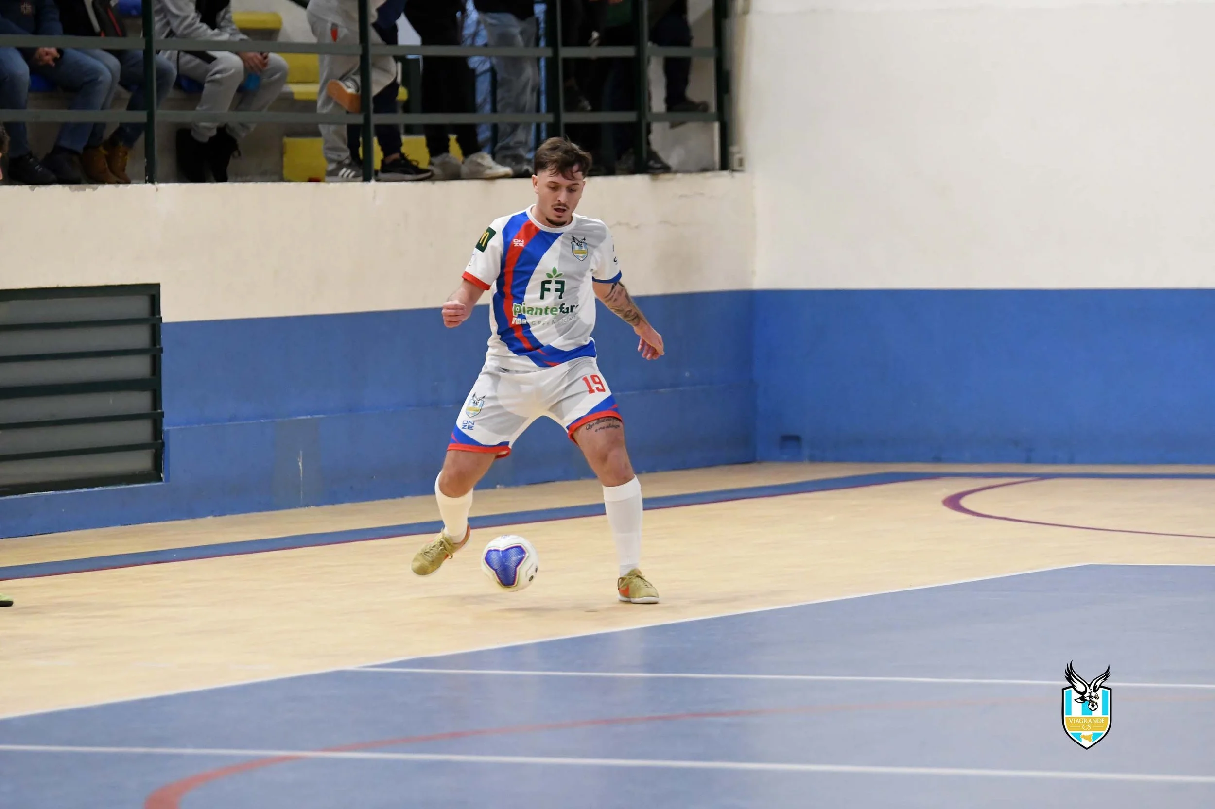 Un lanciato Viagrande fa visita al Cus Palermo per la 13^giornata