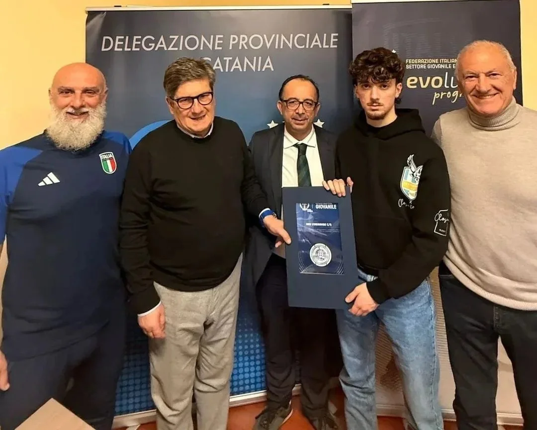 Eccellenza giovanile ed esempio per i giovani