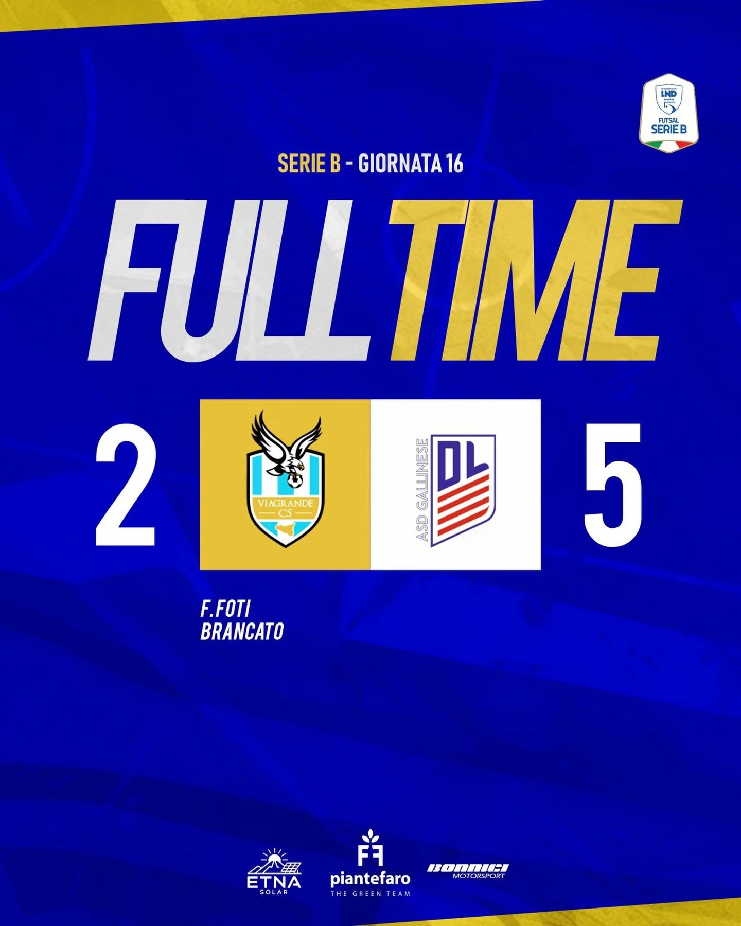 Partita in salita sin dall&rsquo;inizio.
Meglio nella ripresa, ma non basta.
Ora ci aspettano partite dure: servono cuore, testa e tanto lavoro.