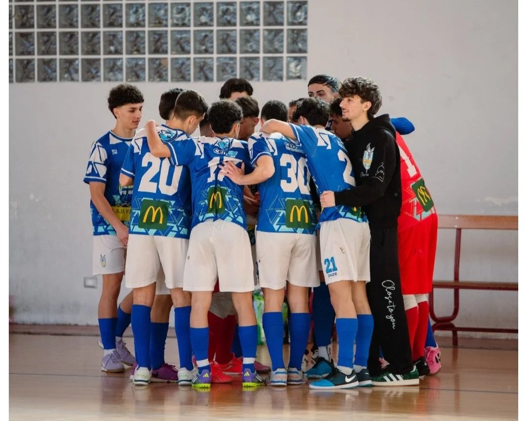 Under19 Viagrande, goleada al Mascalucia: 9-2 e terzo posto nel girone V