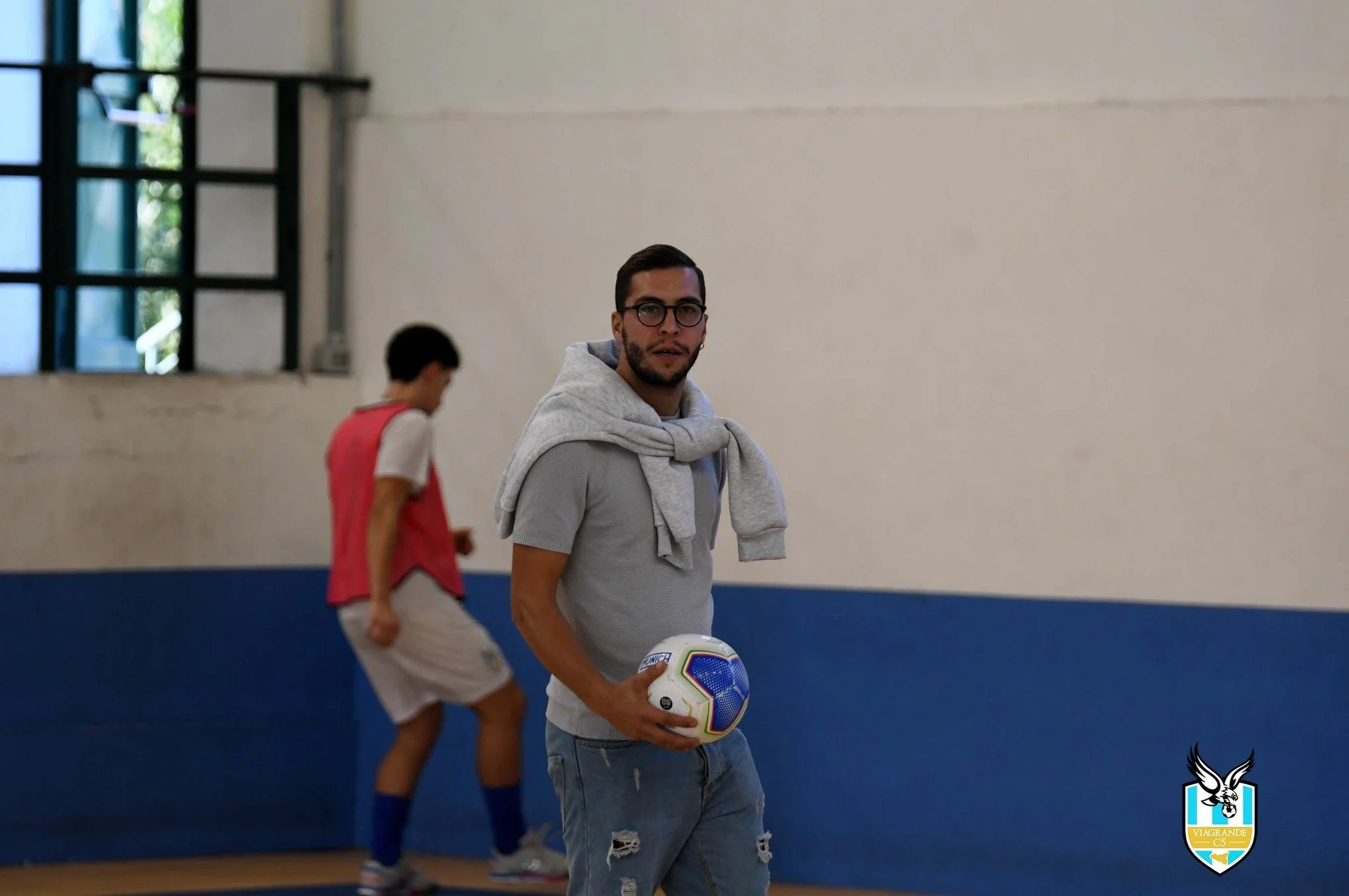 Salvo Foti - Capitano del Viagrande C5