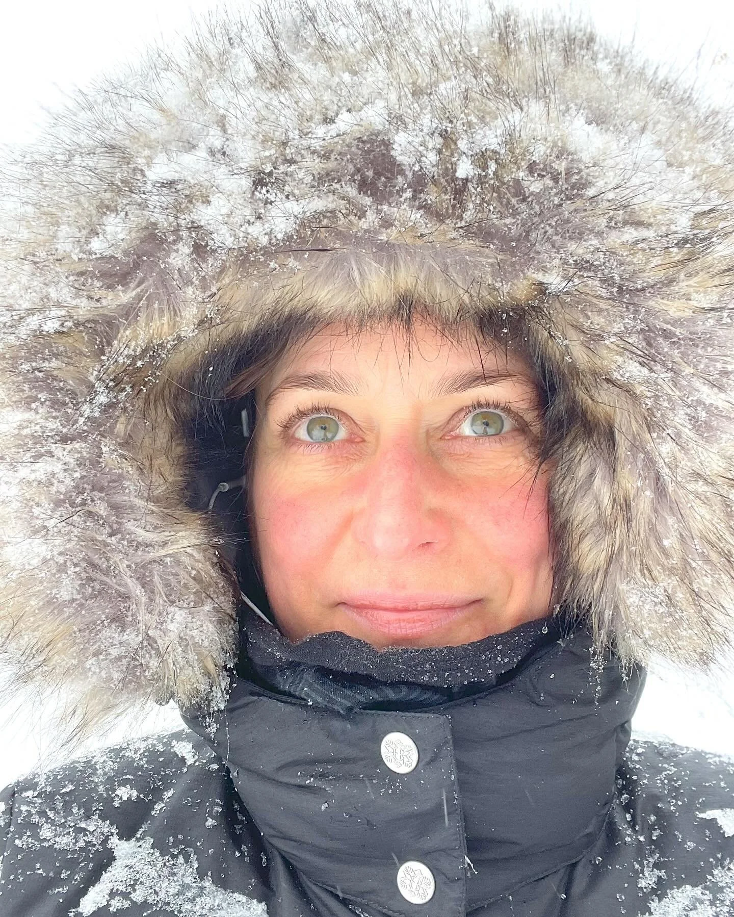 You might be surprised to hear that I wasn’t always outdoorsy. I like to share this reminder from time to time because the image we have of people online is never the full story. In an attempt to share my journey and inspire others who are just