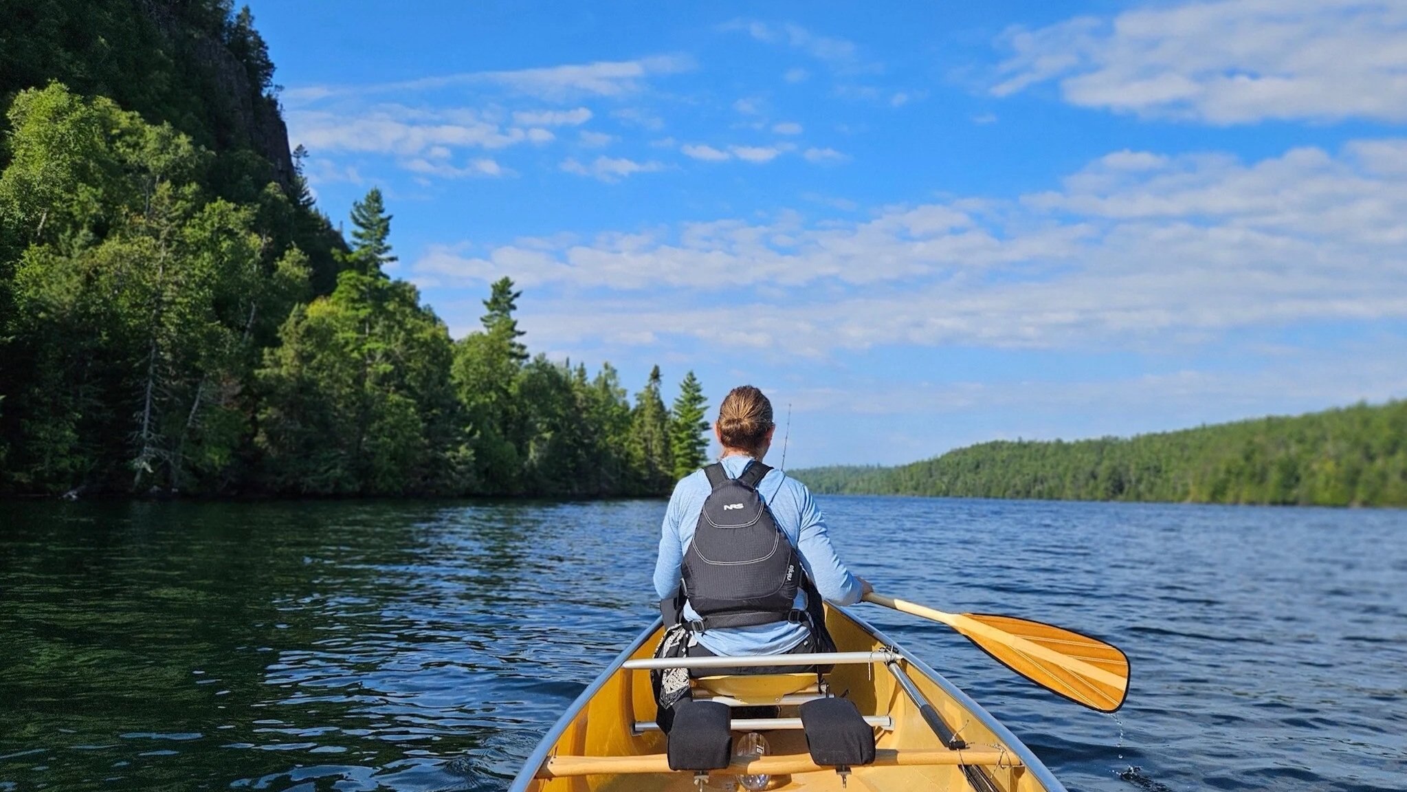 What the Wilderness Taught Me About Coming Home