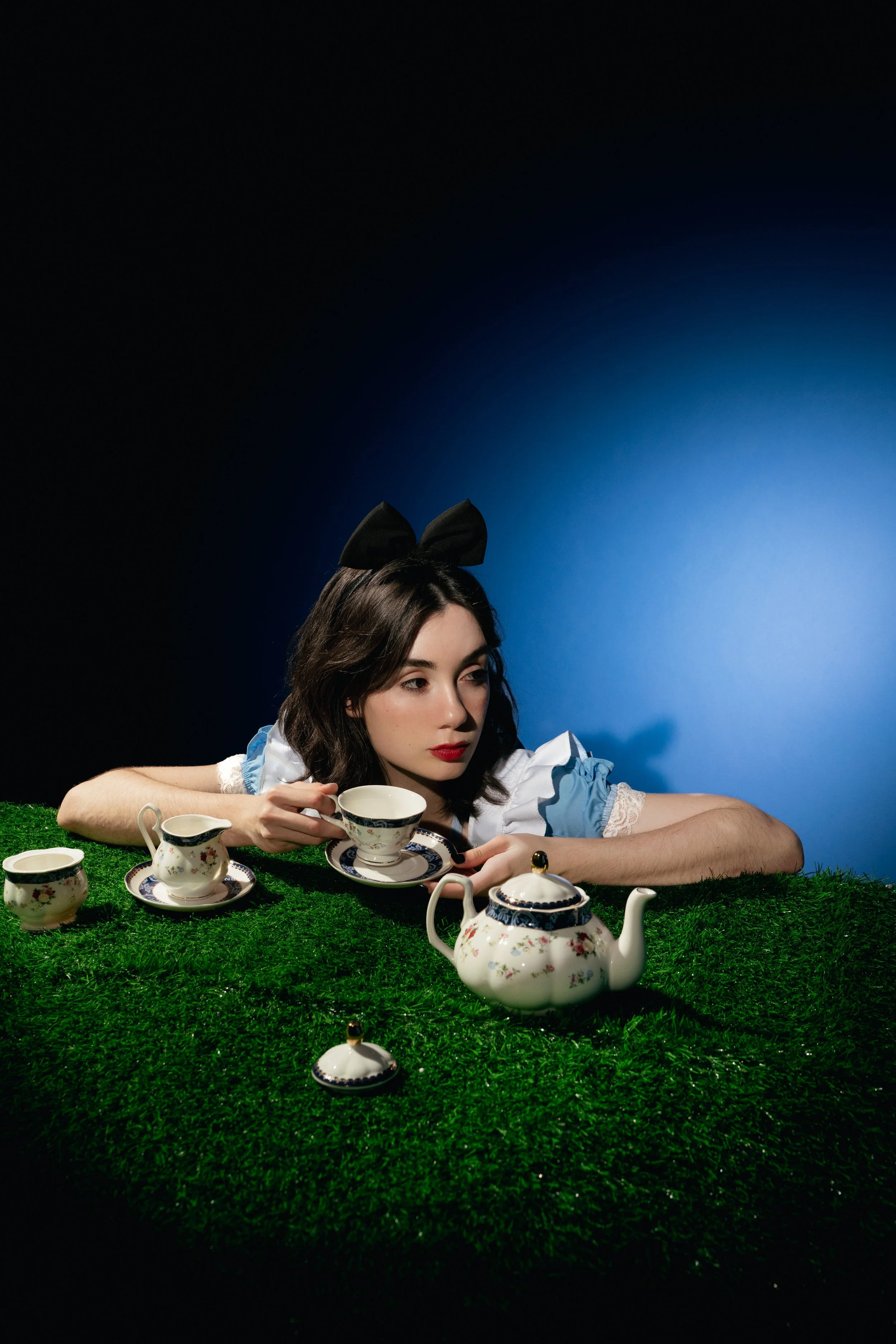 Alice in NYC