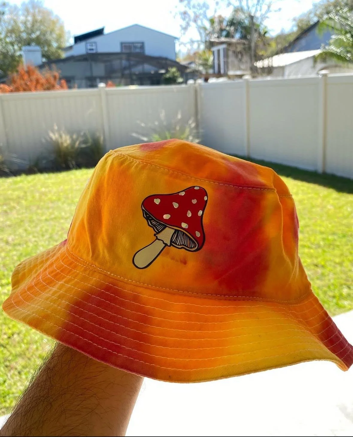 Capiies~Mushroom hat 1~picture.jpeg