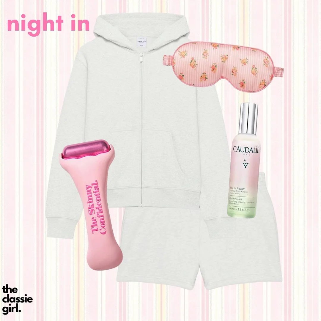 night in or night out!?