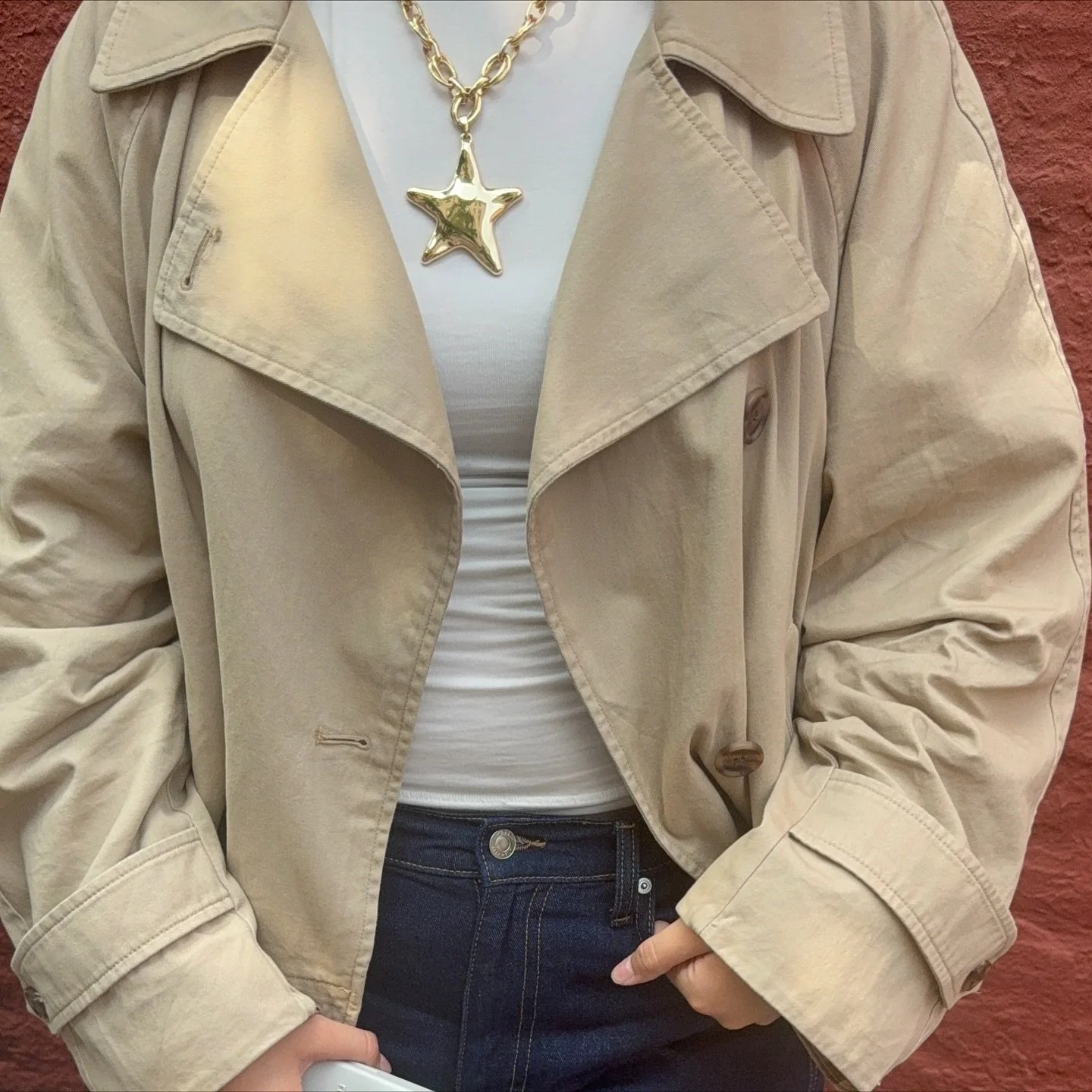 Tuesday ootd 🧺
