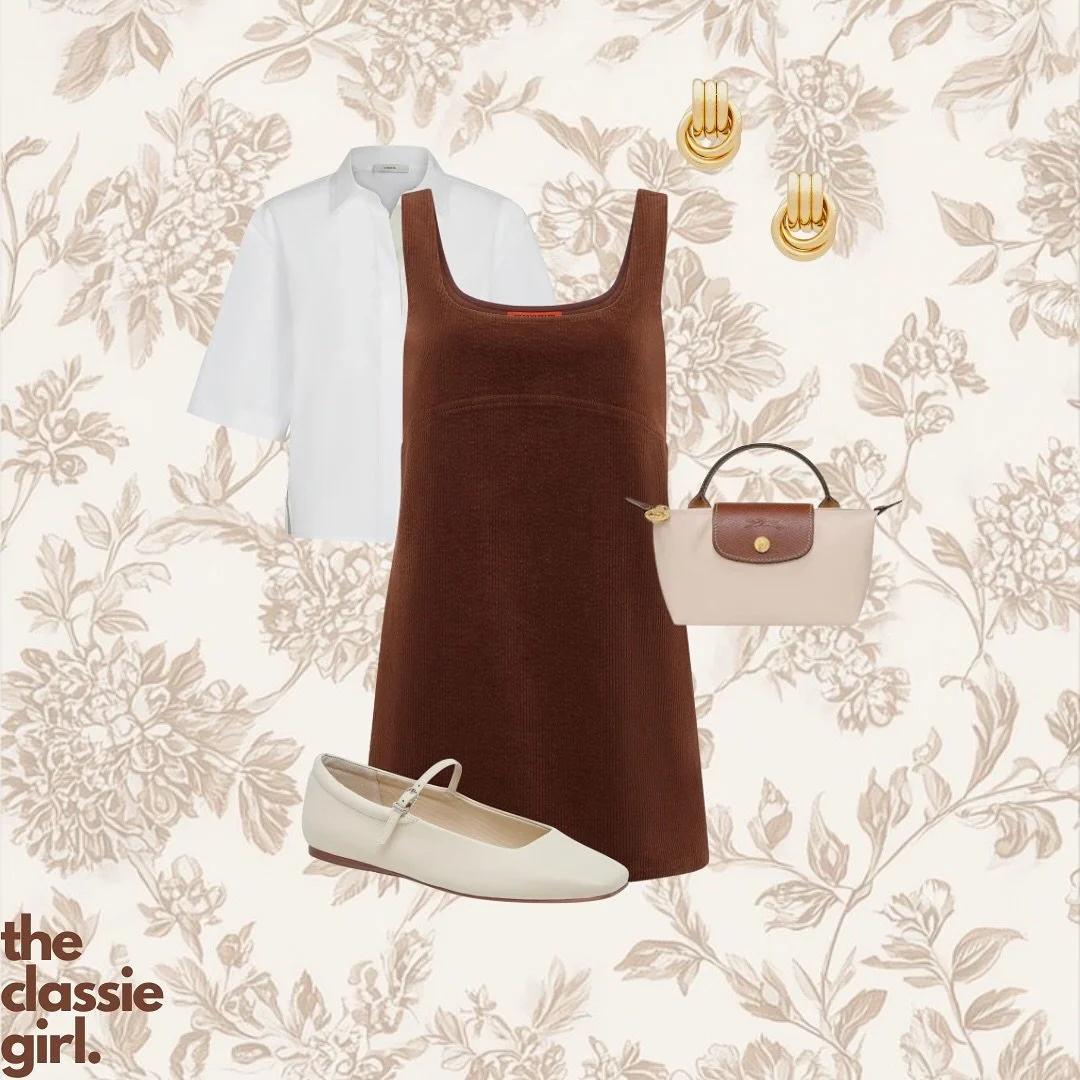 it&rsquo;s thanksgiving season ✨ what are you wearing?