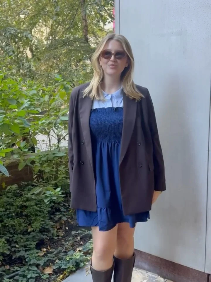 fashion school ootd 💖