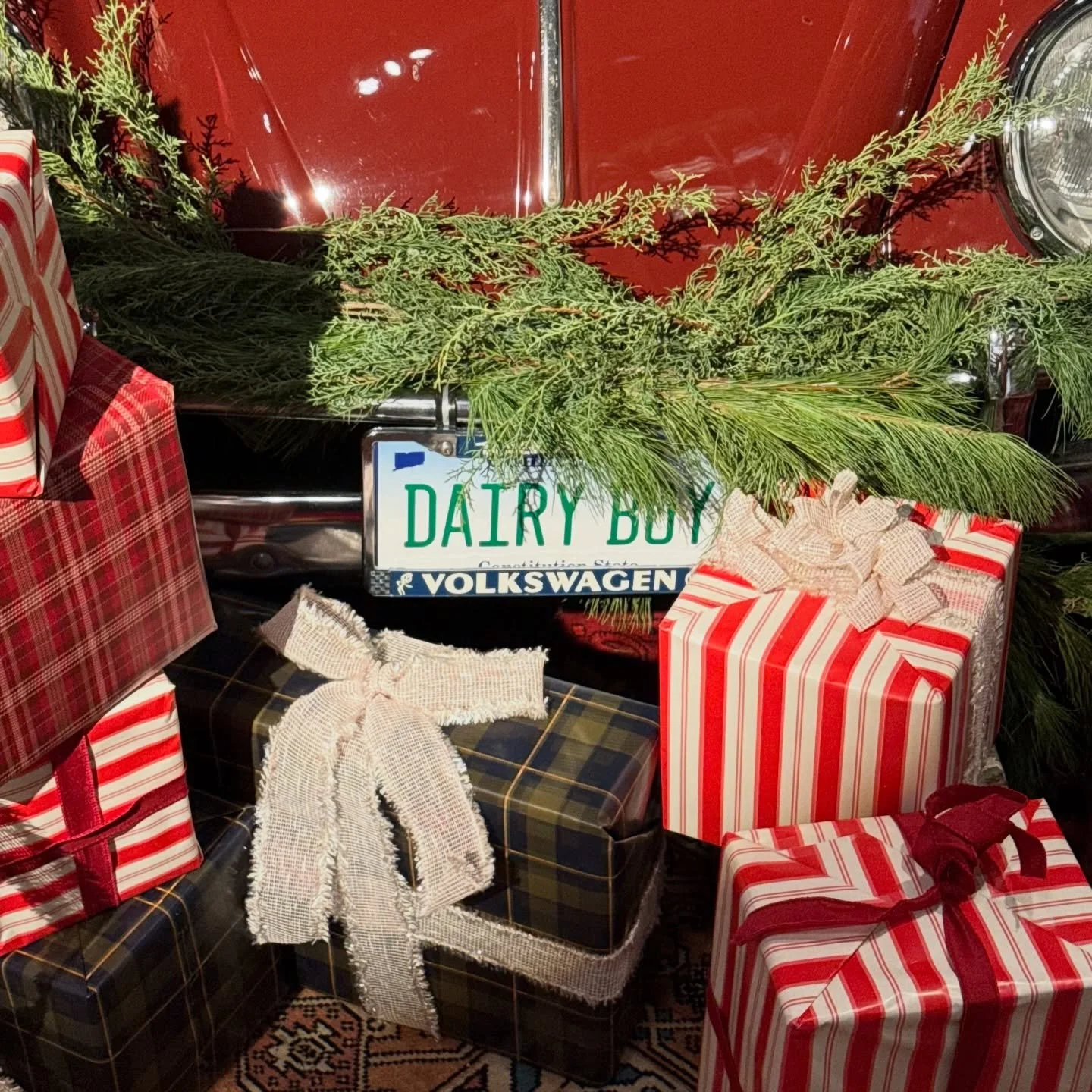 dairy boy pop up 🤍