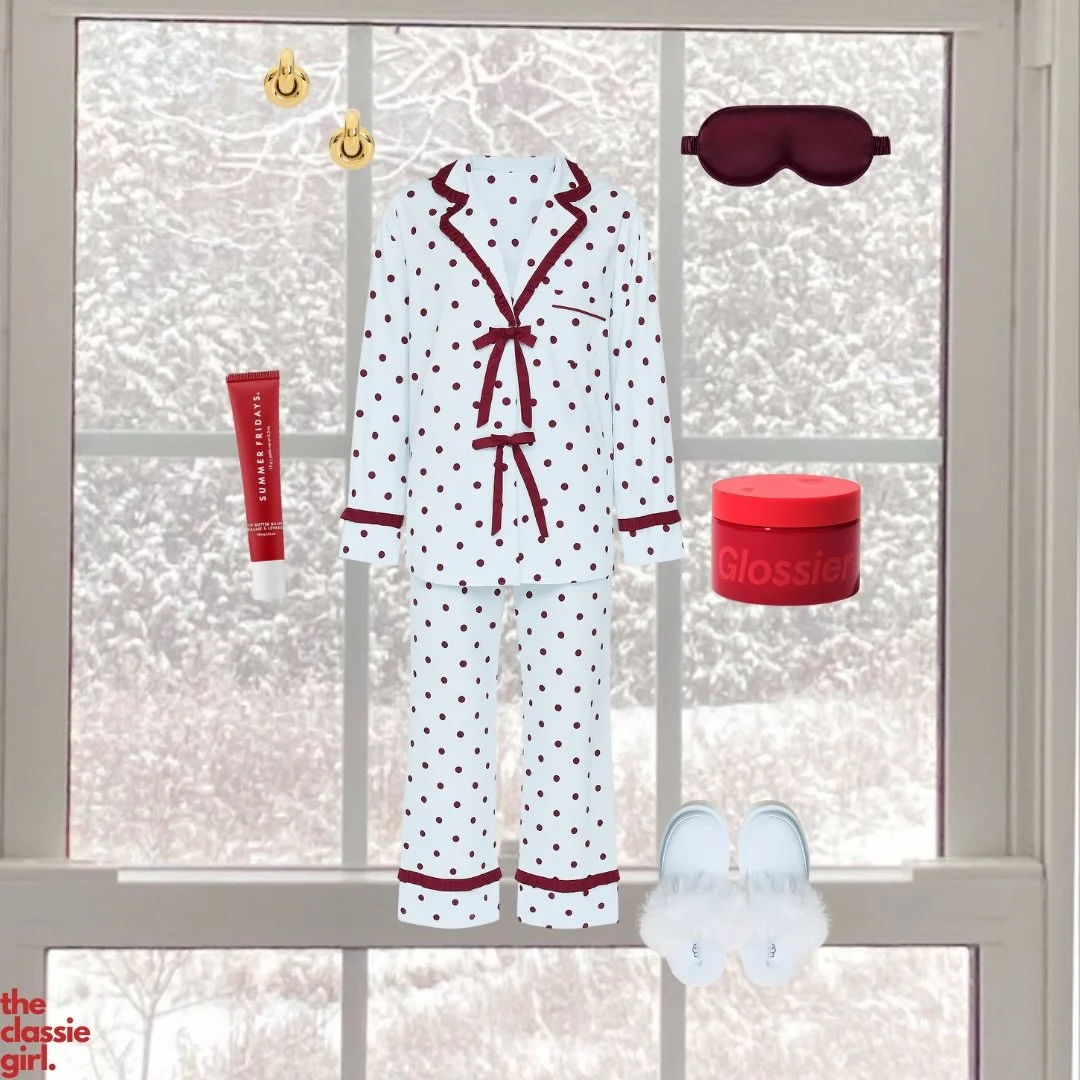 christmas morning looks 🎄✨🎁