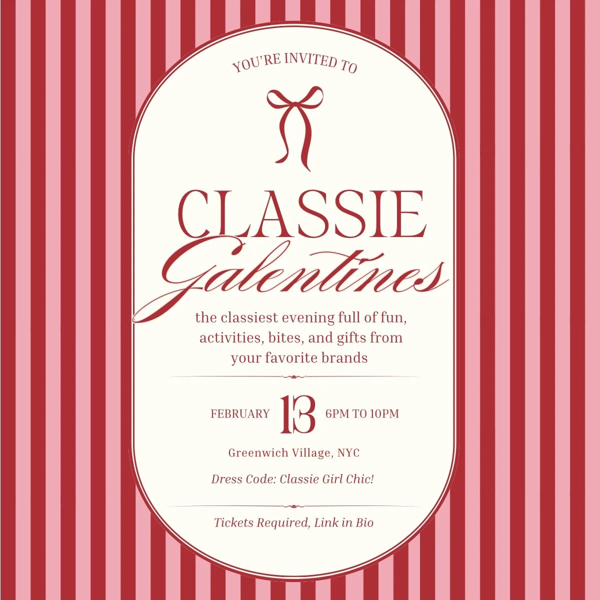 see u soon! 
tickets in bio 🤍