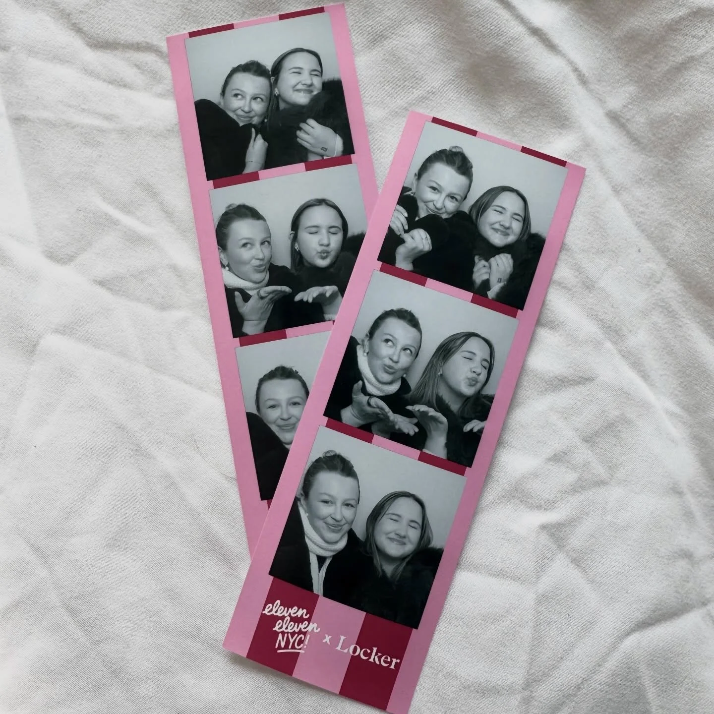 in the middle of all the planning chaos, we just want to pause and say thank you 🤍 we have so much love and gratitude for this community. we cannot wait for the most special galentine&rsquo;s night 💕✨