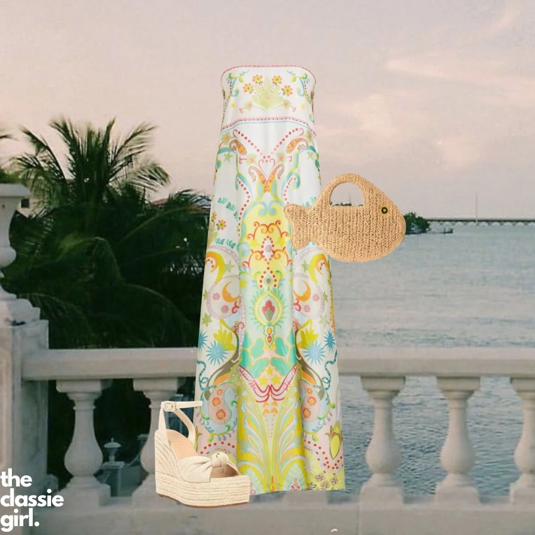 dreaming of spring break 🌴