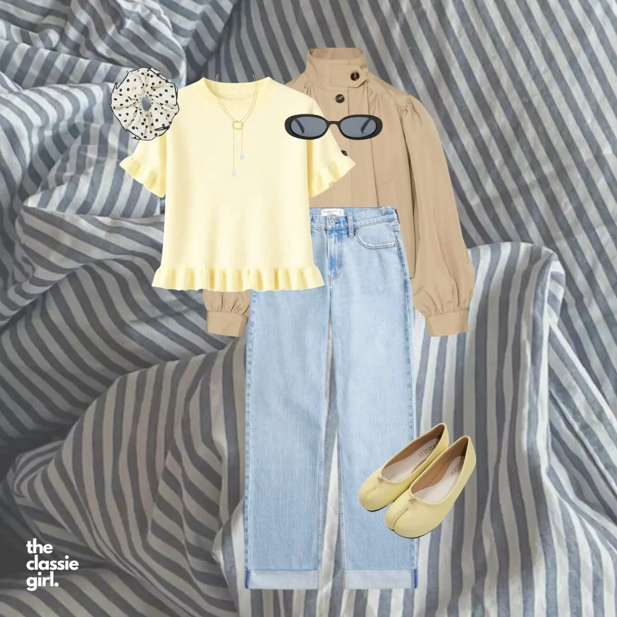 we&rsquo;re wearing yellow this spring 😌