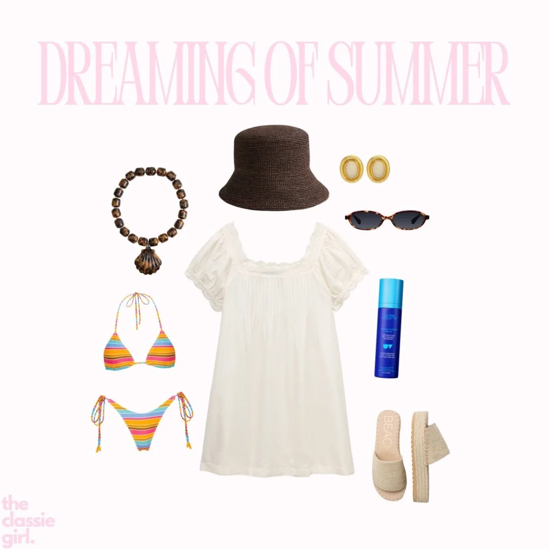 craving summer outfits