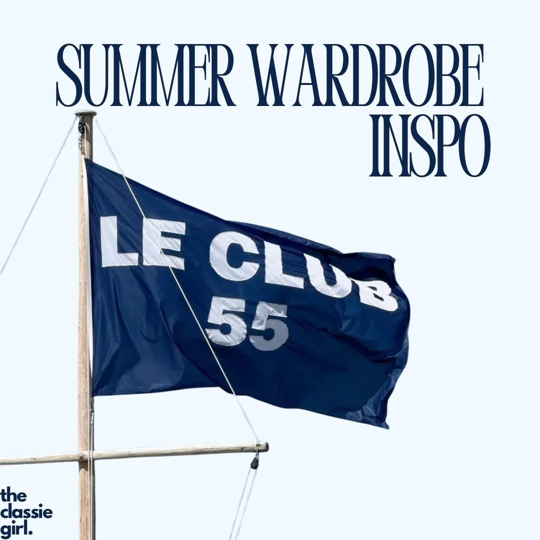 chic vibes all summer