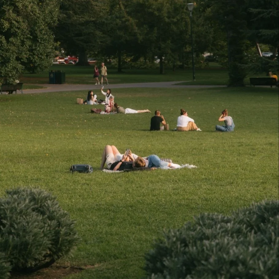 FINALLY feeling like summer in the city