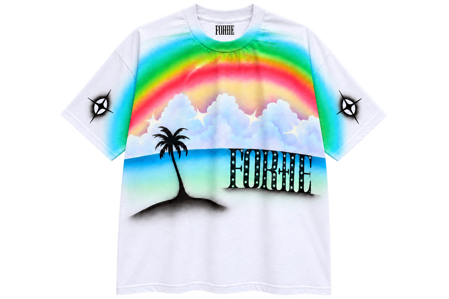 VACATION LOGO TEE
