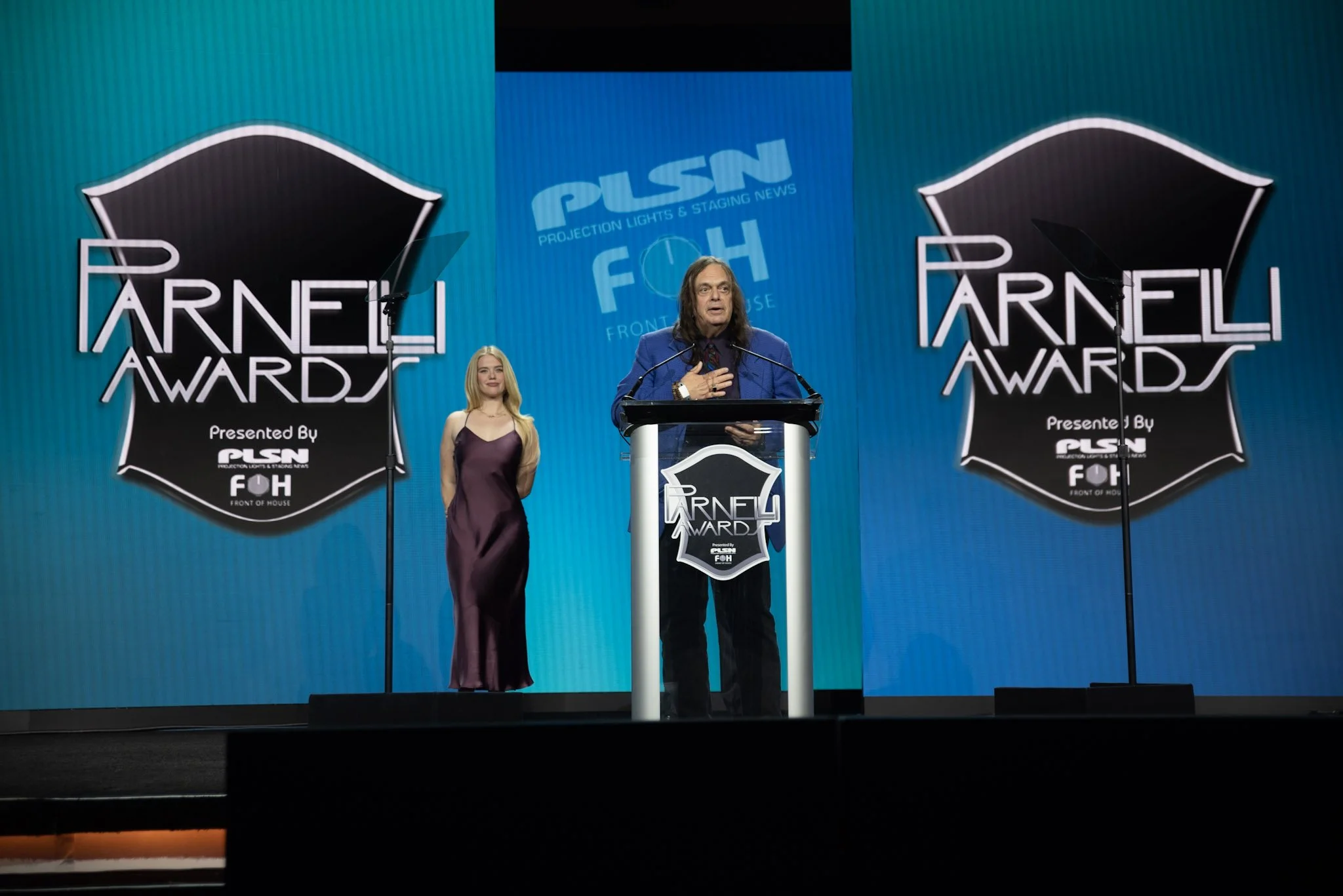 namm parnelli awards