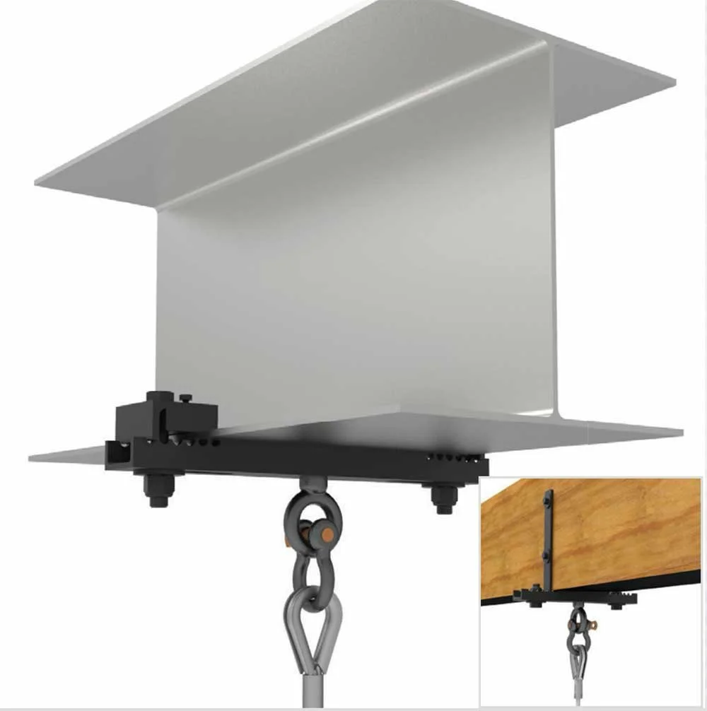 Adaptive Technologies BC12-17 Beam Clamp