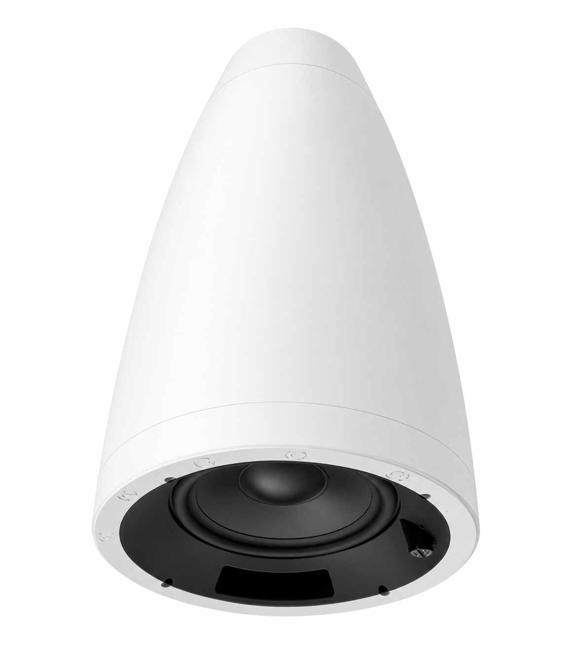Sonance PS-P83WT-WH Professional Pendant Speaker White