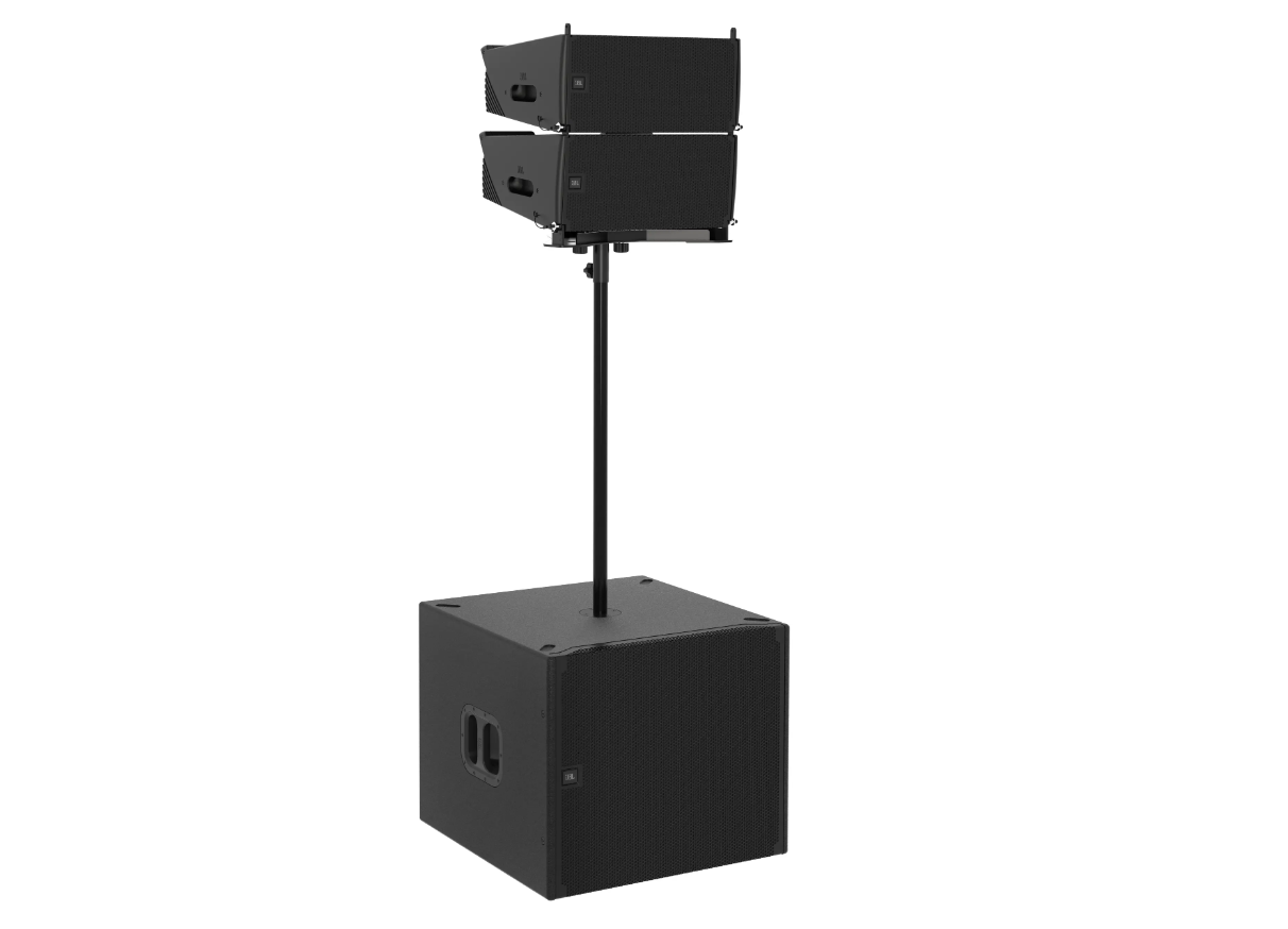 JBL SRX906LA Dual 6.5-Inch Powered Line Array Product View