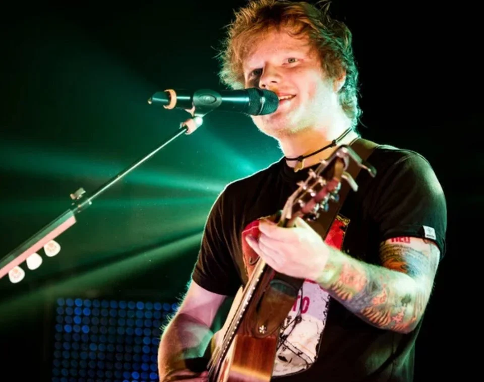 BottleRock Festival , With Peal Jam, Ed Sheeran and Stevie Nicks