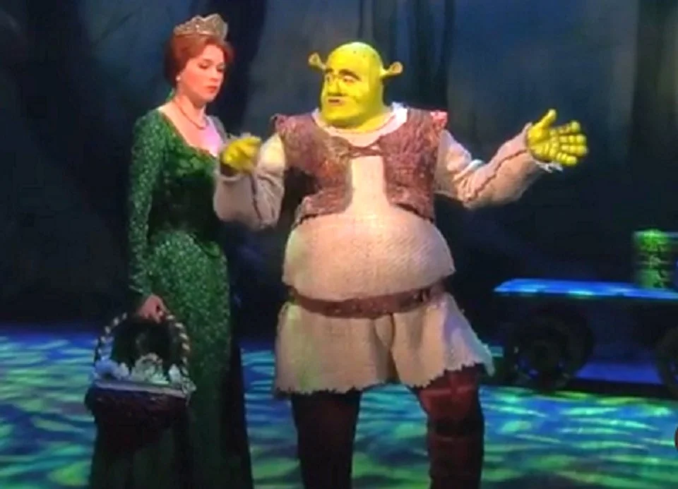 Ogre-Sized Fun! Shrek The Musical Swamps North America in 2024