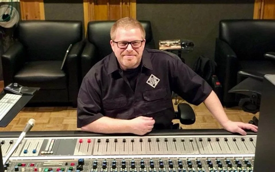 Studio Microphone Guru Toni Roger Fishman CEO of Telefunken Elektroakustik dies at 55 years old (RIP)