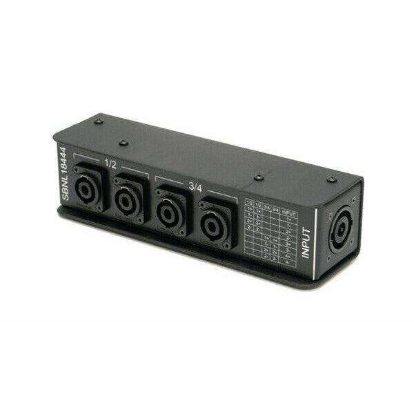Audio Splitters for Live Sound & Signal Distribution — Echotone Music