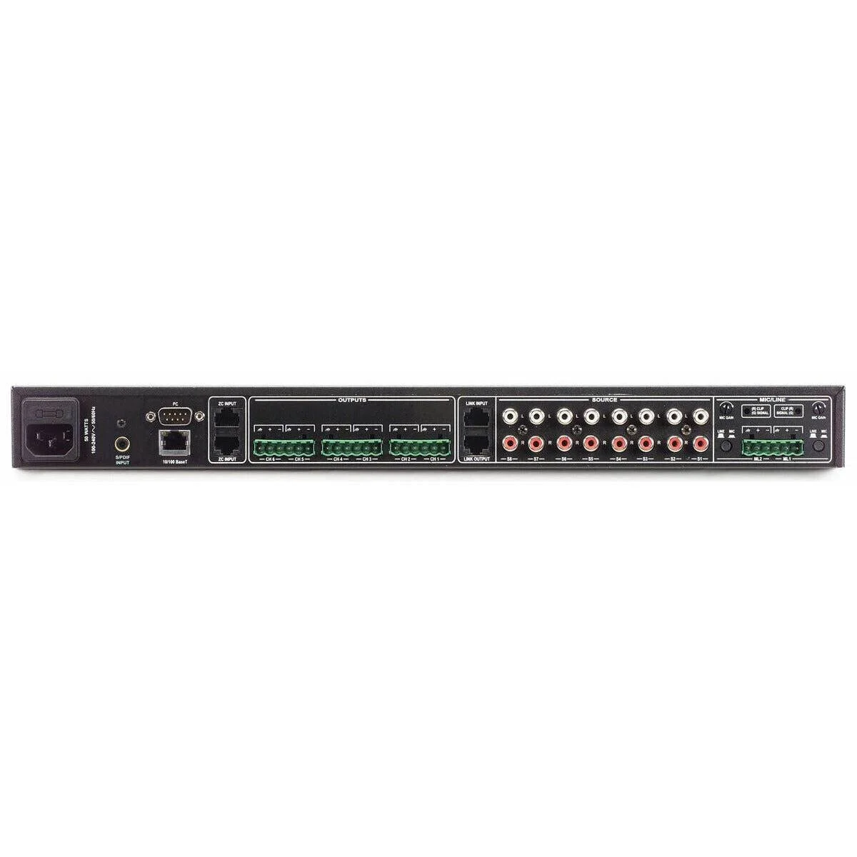 DBX | Shop Top Professional Audio Equipment — Echotone Music