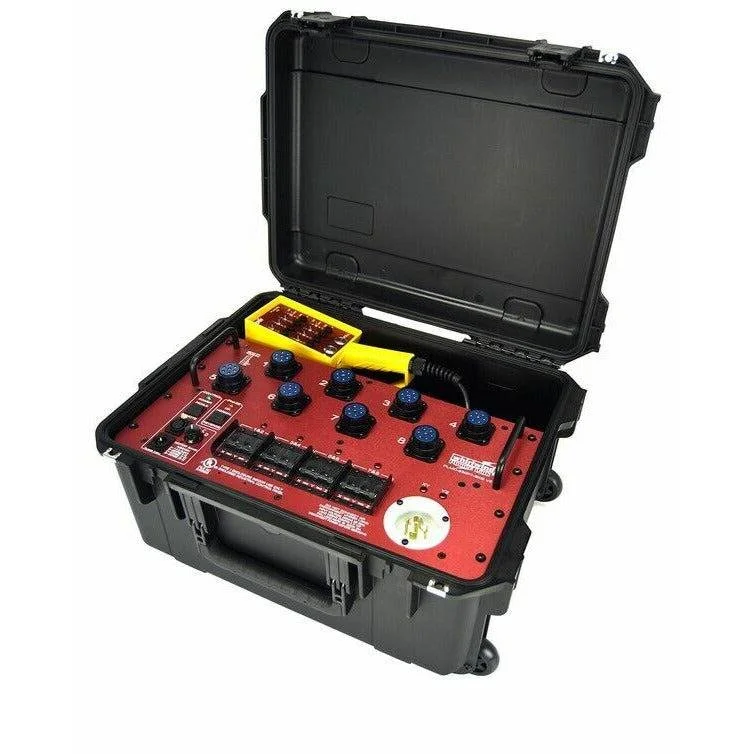 Whirlwind Audio Gear for Live Sound & Stage Systems — Echotone Music