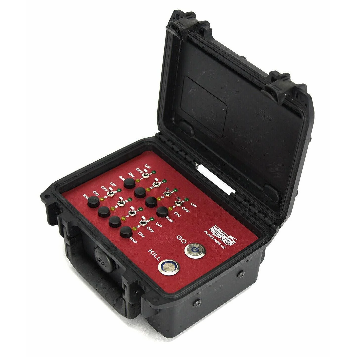 Whirlwind Audio Gear for Live Sound & Stage Systems — Echotone Music
