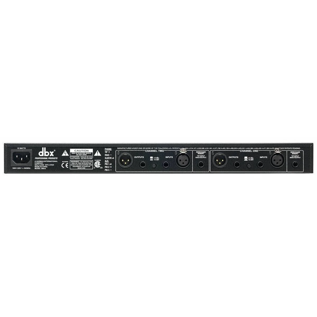DBX | Shop Top Professional Audio Equipment — Echotone Music