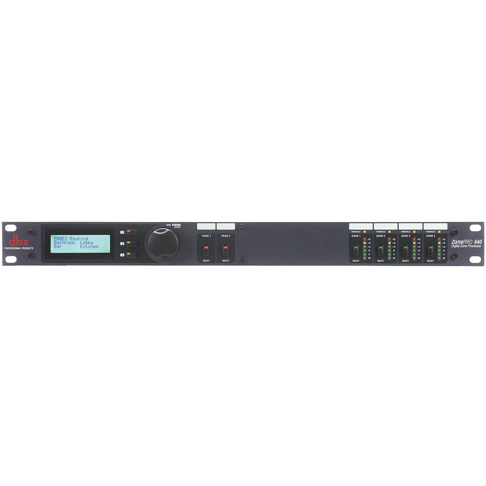 DBX | Shop Top Professional Audio Equipment — Echotone Music